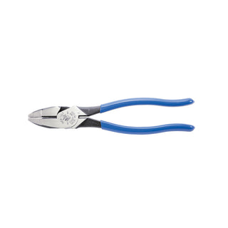 Klein Tools D2000-9NE 9" High-Leverage Side-Cutting Pliers