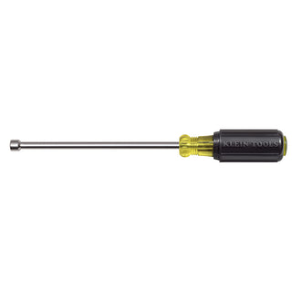 Klein Tools 646-1/4M 1/4" x 248mm Magnetic Hex Tip Nut Driver