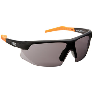 Klein Tools 60160 Standard Safety Glasses, Gray Lens