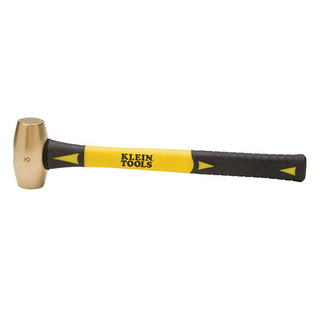 Klein Tools 819-03 Non-Sparking Hammer