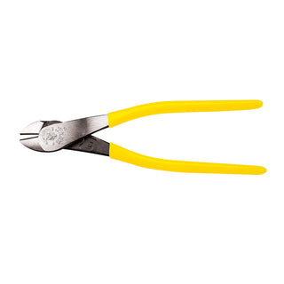 Klein Tools D2000-49 Pliers, Diagonal-Cutters, Angled Head, 9-Inch