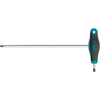 Hazet 829KK-5 Screwdriver with T-Handle, Hex, 5mm