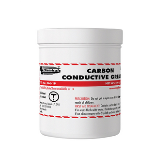 Mg Chemicals 846-1P Carbon Conductive Grease