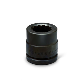 Wright Tool 84727 12 Point Impact Socket