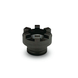 Wright Tool 848C40 Standard Length Castellated Socket