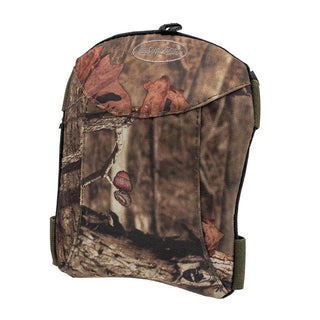 Bucket Boss 85300 Utility Camo Knee Pads in Mossy Oak Camo, Greens