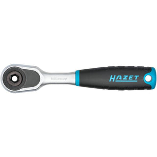 Hazet 863HPB HiPer Fine-Tooth Reversible Ratchet for Screwdriver Bits