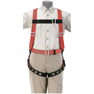 Klein Tools 87022 X-Large Lightweight Fall-Arrest Harness