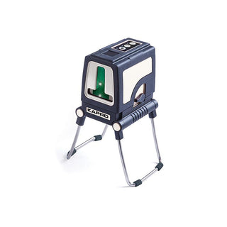 Kapro 872G PROLASER Green- 2 Beam Self-Leveling Laser w/Folding Legs