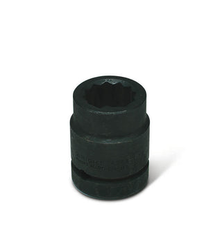 Wright Tool 8734 12 Point Standard Impact Socket