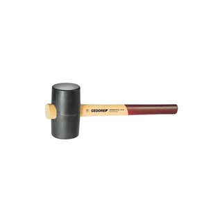 Gedore 8827120 Rubber mallet soft d 90 mm