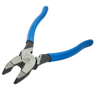 Klein Tools D2000-9NECR 9" High-Leverage Side-Cutting Pliers