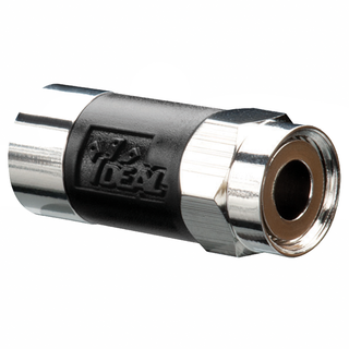 Ideal 89-041 NJX RG-6 Quad Indoor F Compression Connector - 10/Pack