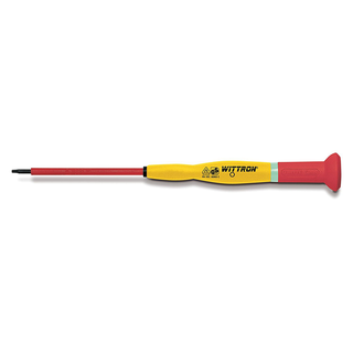 Witte 89932 2 x 160mm Wittron Precision Insulated Slotted Screwdriver