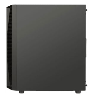 Silverstone SST-FAB1B-G (Black) FARA B1 Micro-ATX/Mini-ITX Tempered Glass Tower