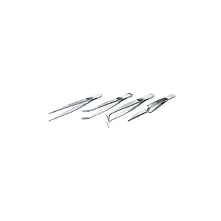 Pro'sKit 900-204 Tweezer Set, 4 Piece