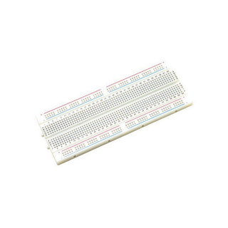 Eclipse 900-247 Round Hole Breadboard, 840 Tie Points