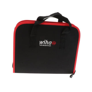 Wiha Tools 90063 Large Zipper Soft Tools Case