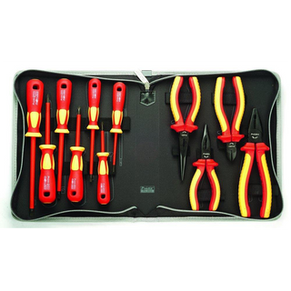 Pro'sKit 902-218 Insulated Screwdriver and Plier Set