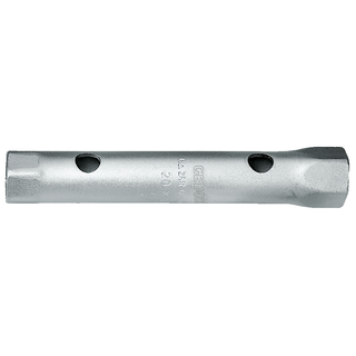 Gedore 6210800 26 R 11X13 Tubular Box Spanner, 11 x 13 mm