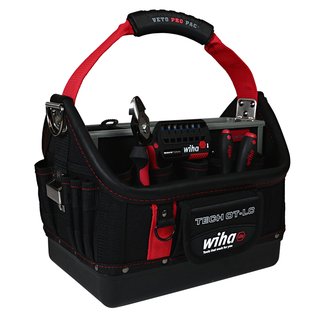 Wiha Tools 91239 Red Stripe Jumbo TECH OT-LC Set