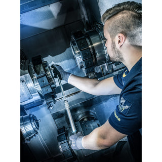 Hazet 916HPLG HiPer fine-tooth reversible ratchet ∙ extendable