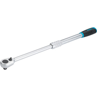 Hazet 916HPLG HiPer fine-tooth reversible ratchet ∙ extendable