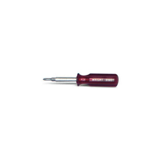 Wright Tool 9180 Four-Way Flip Screwdriver