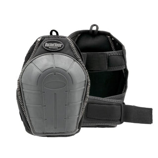 Bucket Boss 92100 NeoFlex Hard Shell Knee Pads, NeoFlex Kneepads