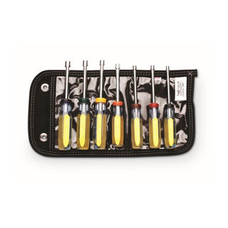 Wright Tool 9212 7 Piece Nut Driver Set