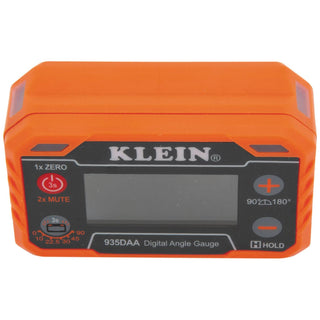 Klein Tools 935DAA Digital Angle Gauge with Angle Alert