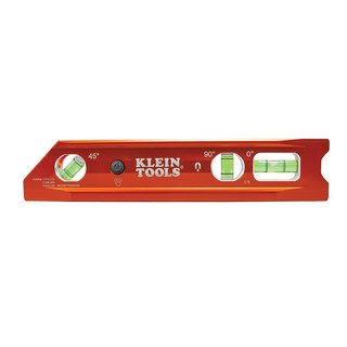 Klein Tools 935RBLT Lighted Torpedo Billet Level