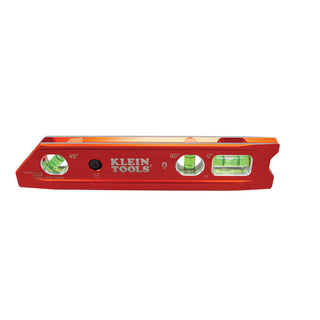 Klein Tools 935RBLT Lighted Torpedo Billet Level