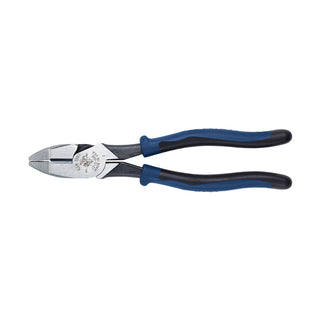 Klein Tools J213-9NE 9-Inch Journeyman™ Pliers Side Cutting