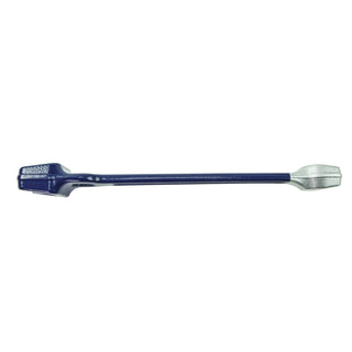 Klein Tools 3146A Lineman's Wrench Silver End