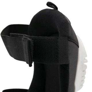 Bucket Boss 94200 Knee Pad, Soft Rubber Cap, Foam Pad, 2 -Strap, Straps with Hook and Loop Closure