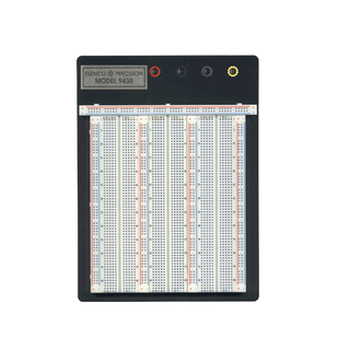 Elenco 9438 Breadboard with 2420 Tie Points