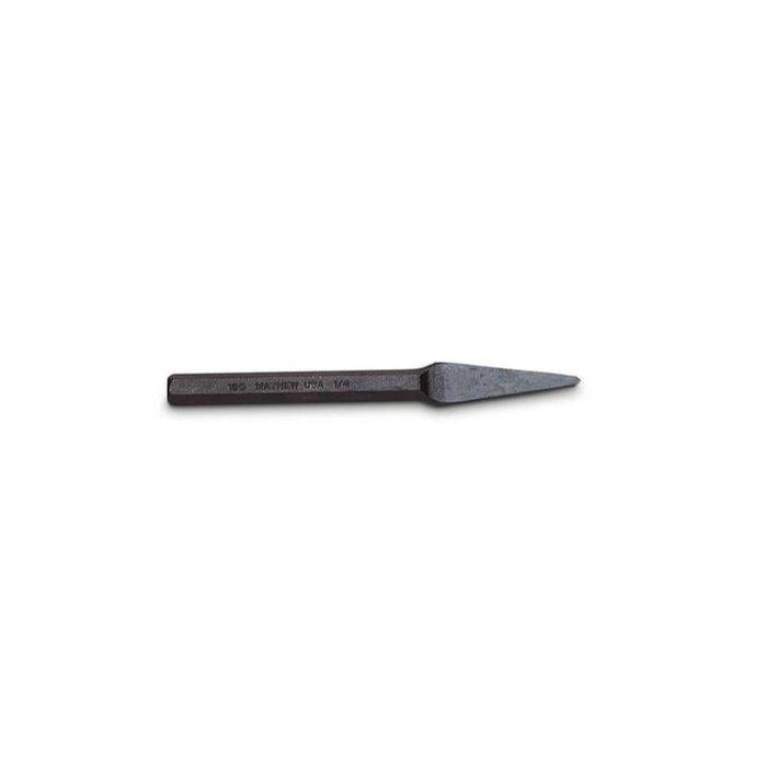 Wright Tool 9612 1/4 inch x 5-1/2 inch Cape Chisel