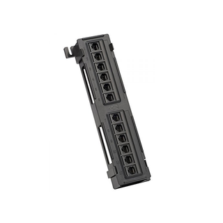 Platinum Tools 650-12C5 Platinum 12 Port Cat5e Non-Shielded