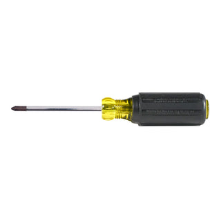 Klein Tools 603-3 #1 Phillips 3'' Shank Screwdriver