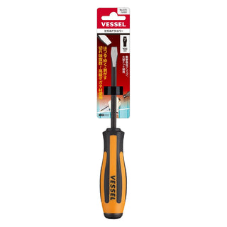 Vessel Tools 970C7100 MEGADORA Chisel-Type Screwdriver No.970