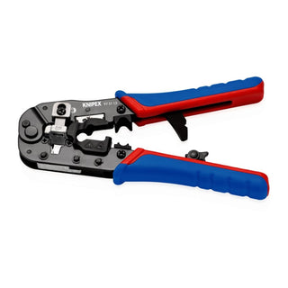 Knipex 97 51 13 RJ45 Crimping Pliers, 7 1/2"