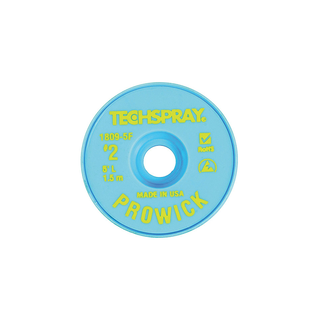 Techspray 1809-5F Desoldering Braid