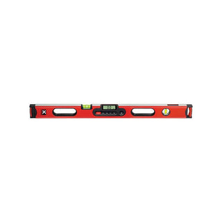 Kapro 985D-48B 48" Digiman Magnetic Digital Level w/Plumb Site with Case