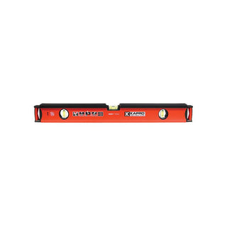 Kapro 985T-41X-48 48" Titans Masons level with Integrated Striking Cap