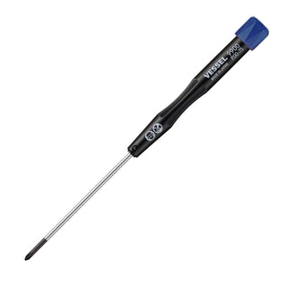 Vessel Tools 9900EP0075 Micro Screwdriver No.9900E, Ph No.00 x 75