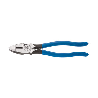 Klein Tools D2000-9NETH 9" High-Leverage Side-Cutting Lineman's Pliers