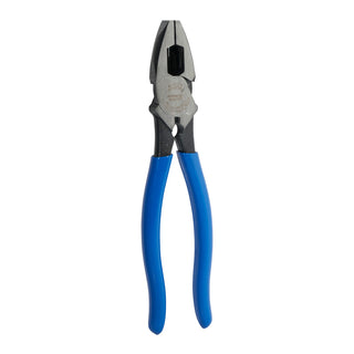 Klein Tools D2000-9NETH 9" High-Leverage Side-Cutting Lineman's Pliers