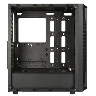 Silverstone SST-FAB1B-G (Black) FARA B1 Micro-ATX/Mini-ITX Tempered Glass Tower