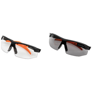 Klein Tools 60174 Standard Safety Glasses-Semi Frame, Combo Pack